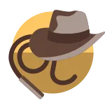 Uncover SVG Icon